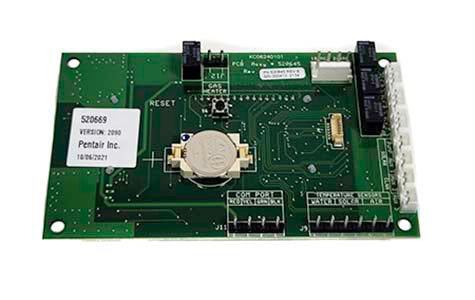 Pentair Suntouch Circuit Board