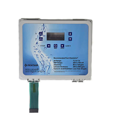 Pentair IntelliChem Enclosure Keypad - Thumbnail 5