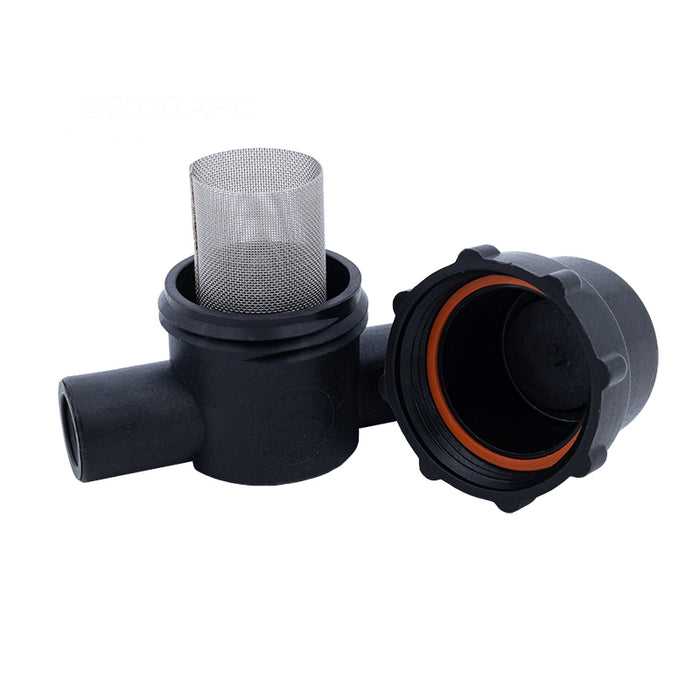 Pentair IntelliChem Inline Filter 522010Z