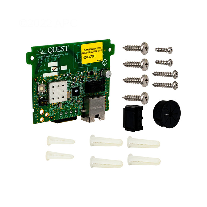 Pentair High Power Wireless Kit 523557