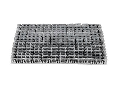 Dolphin Gray Brush 6101602