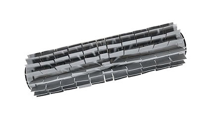 Dolphin Rear Brush 6130000