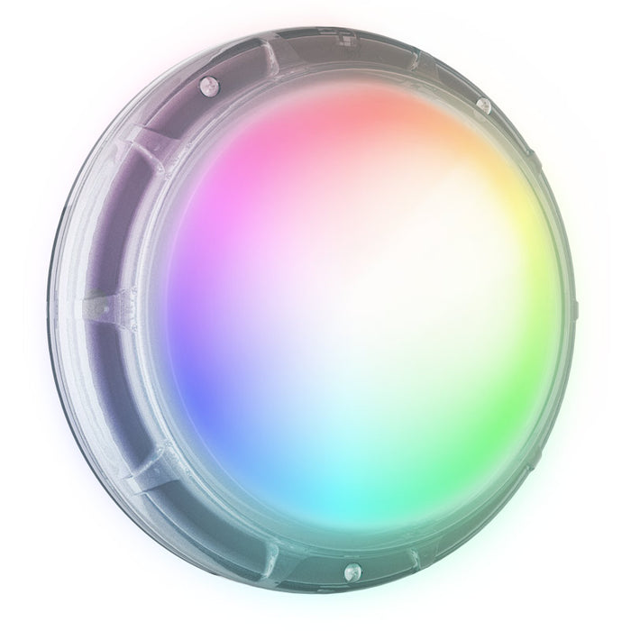 Pal Treo Sonar Retro Surface Mount Multi Color Light 64-PAL-RAL-150 | 150 Foot Cord