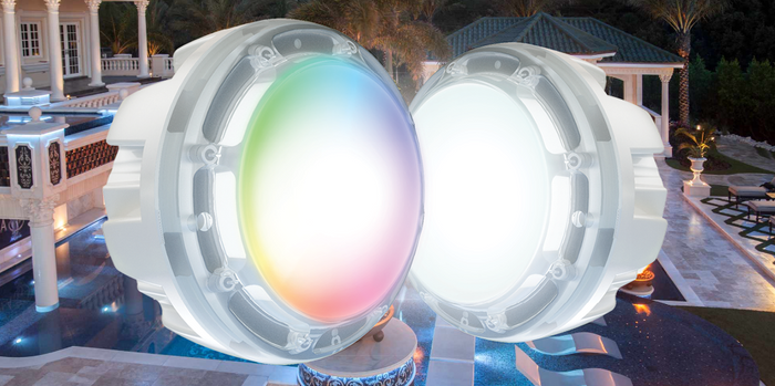 PAL Lighting Sonar Multi-Color Retro Bulb 64-PAL-SRL-RGB | 12 Volt