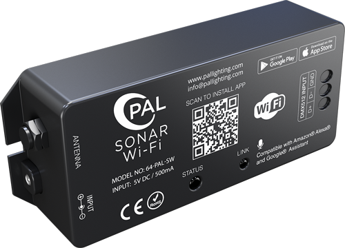 PAL Lighting Wifi Module 64-PAL-SW