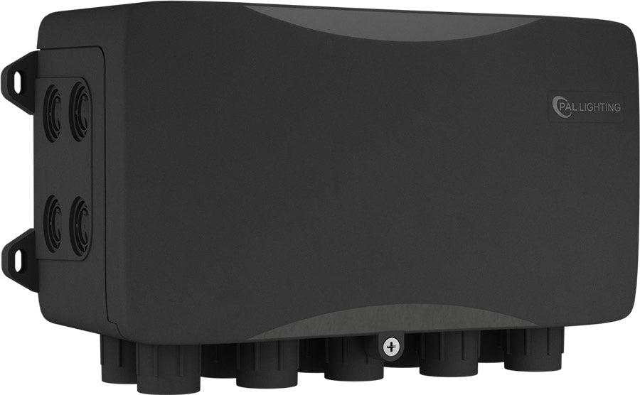 Pal Lighting EvenGlow DMX LED Light Controller 64-PCR-3DMX-120 — Sunplay