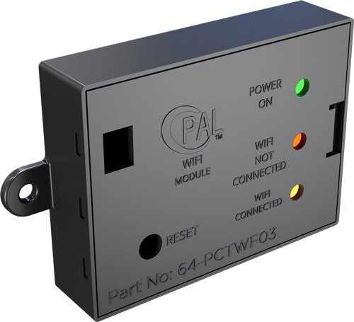 Pal Lighting EvenGlow LED Light Controller 64-PCR-1ZW-65