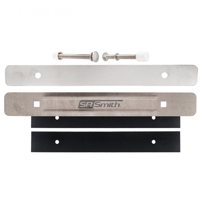 S.R. Smith 20" Commercial Board Mounting Kit 67-209-904-SS