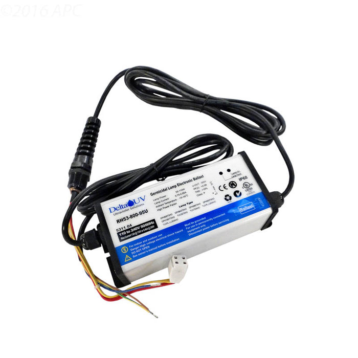 Delta UV Universal Ballast Assembly 1000-2647