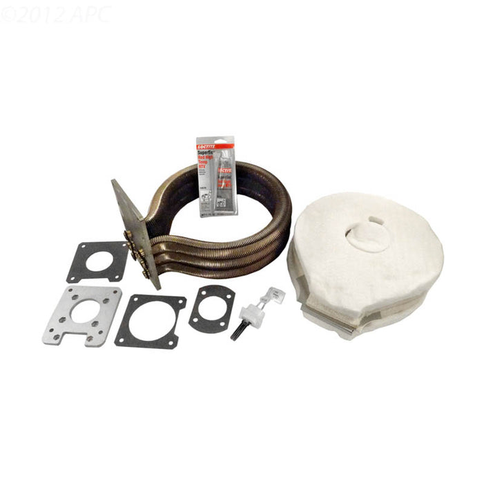 Pentair HD Tube Sheet Coil 77707-0242