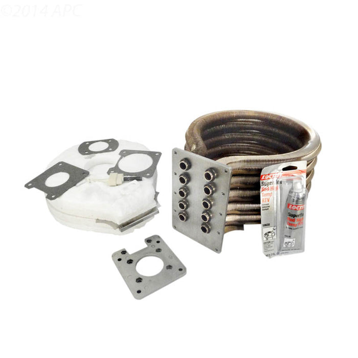 Pentair HD Tube Sheet Coil 77707-0243