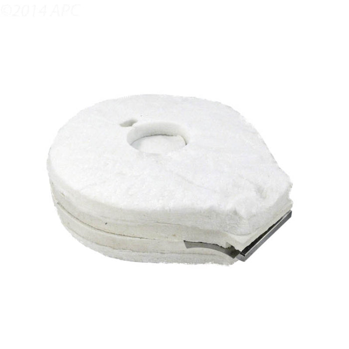 Pentair HD Tube Sheet Coil 77707-0243