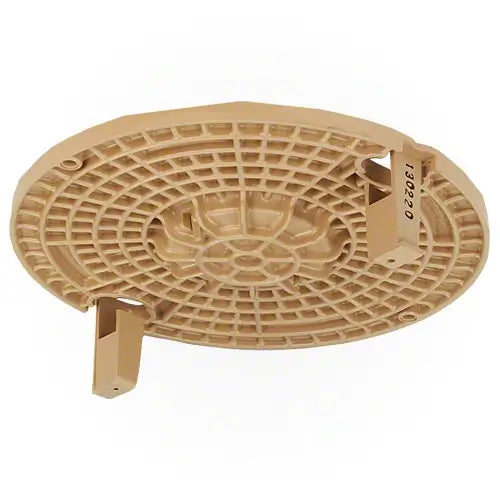 Pentair Admiral Skimmer Lid 85007430