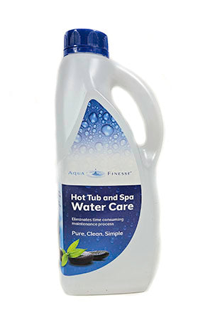 AquaFinesse Water Care System - 3 - 5 Month Supply
