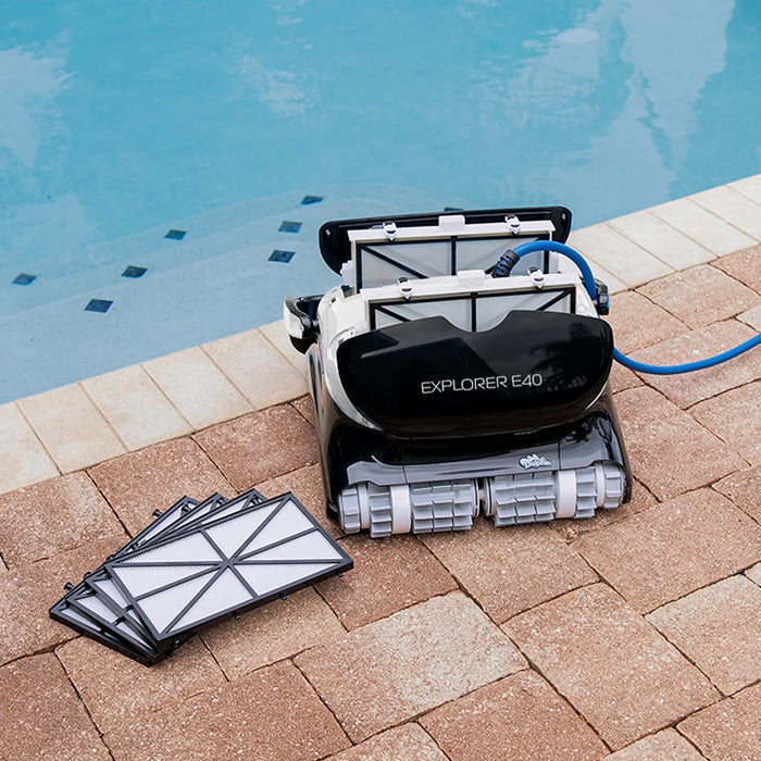 Dolphin Explorer E40 Pool Cleaner