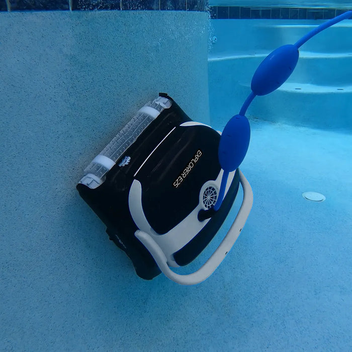 Dolphin Explorer E25 with Wi-Fi Pool Cleaner