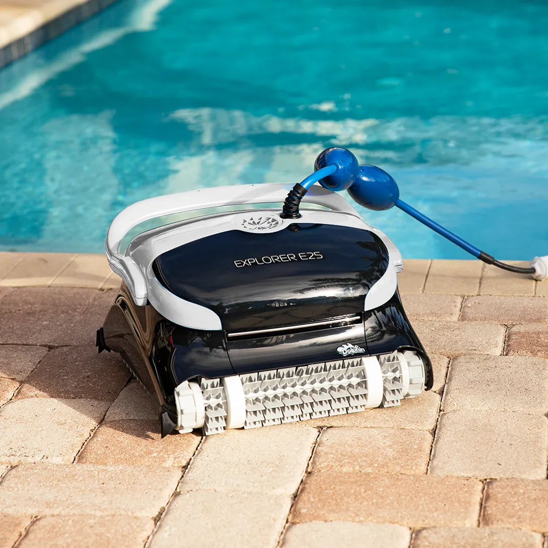 Dolphin Explorer E25 Pool Cleaner