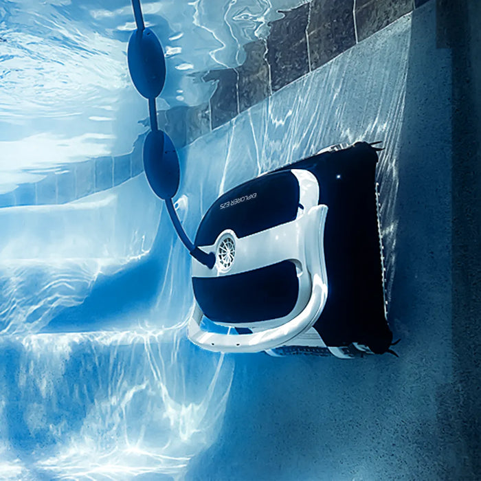 Dolphin Explorer E25 with Wi-Fi Pool Cleaner