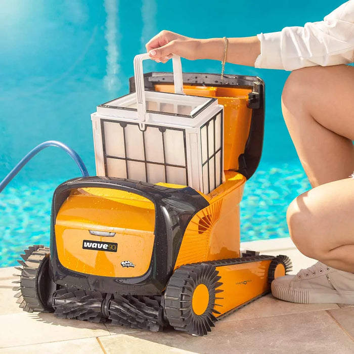 Dolphin Wave 90i Pool Cleaner