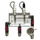 Hayward Machined Flow Cell w/ Rotary Flow Sensor AC075