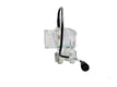 Hayward Molded Flow Cell Complete w/ Valves & Floating Flow Sensor AC063