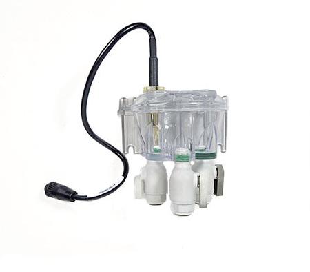 Hayward Molded Flow Cell Complete w/ Valves & Floating Flow Sensor AC063