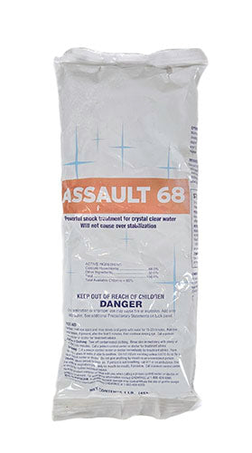 DuraChlor Assault 68 Shock - 1 Lb