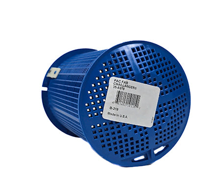 Pentair Challenger Pump Basket 355318
