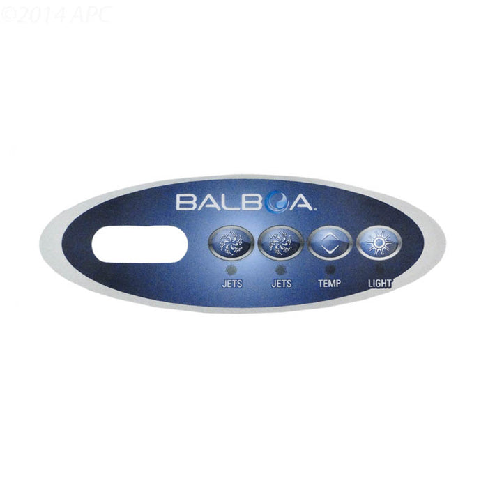 Balboa Panel Overlay 11127