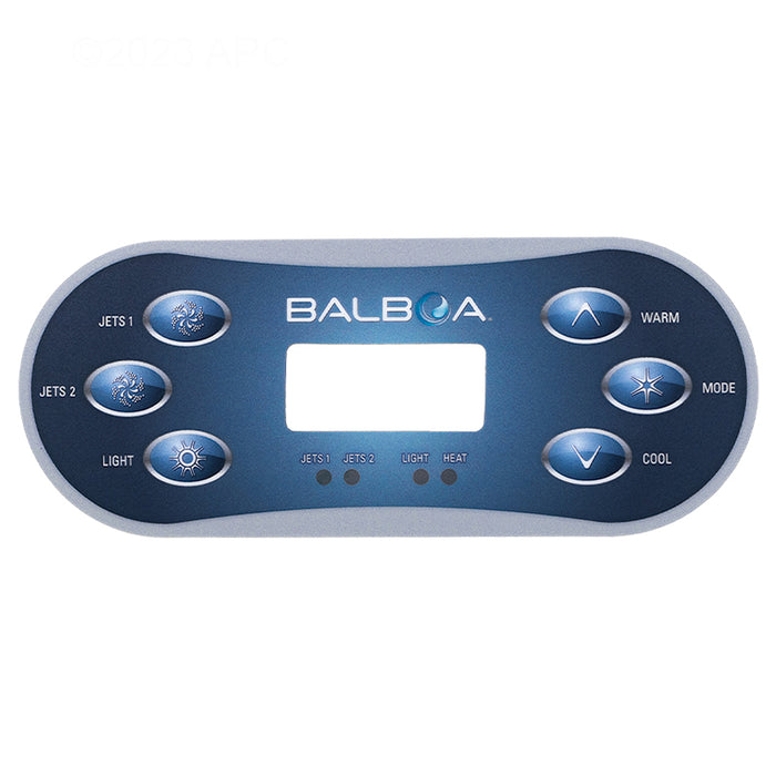 Balboa Panel Overlay 11774