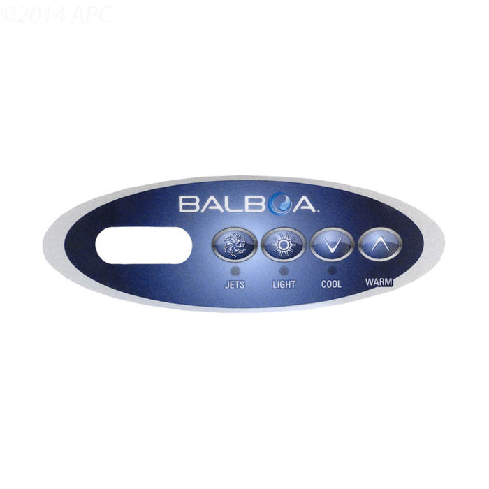 Balboa Panel Overlay 11852