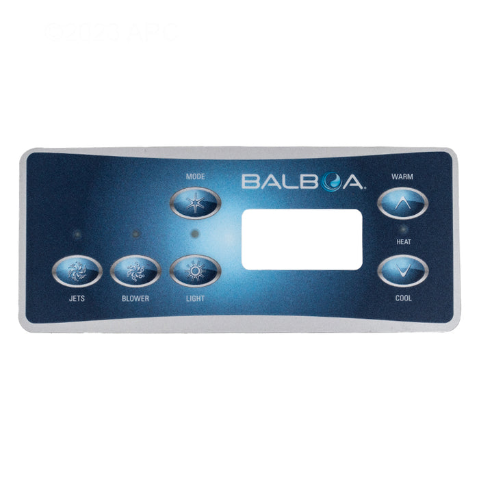 Balboa Panel Overlay 10328