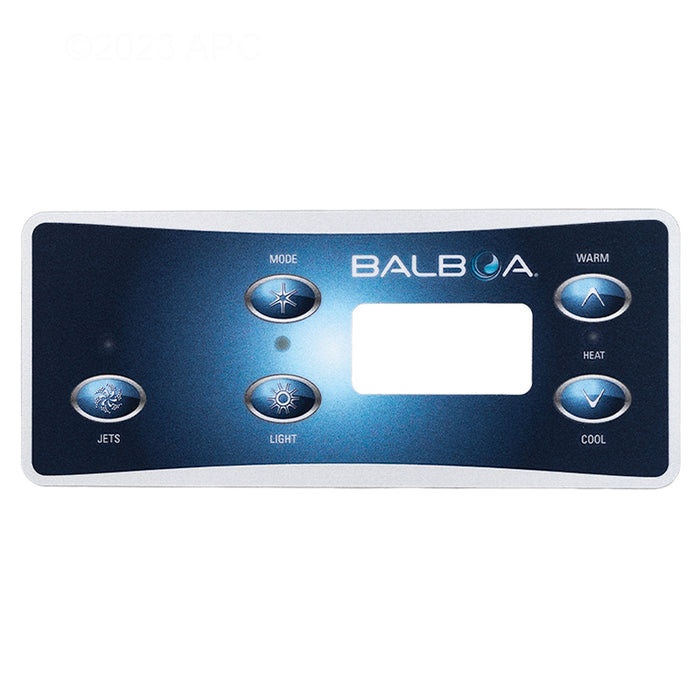 Balboa Panel Overlay 10429