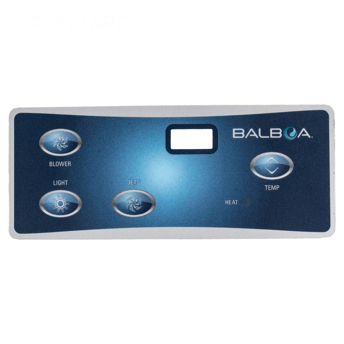 Balboa Panel Overlay 10668