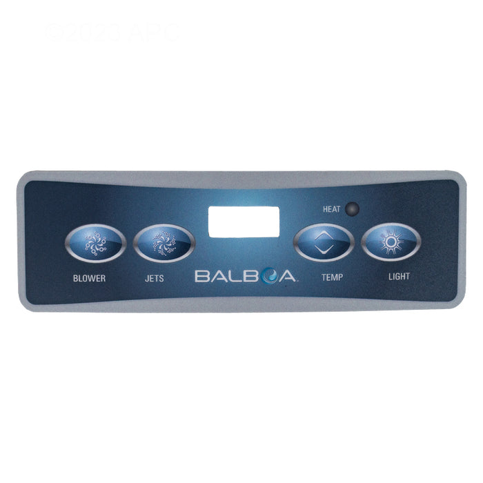Balboa Panel Overlay 10669