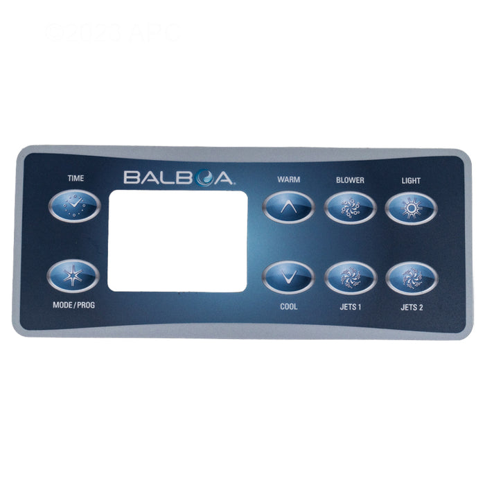 Balboa Panel Overlay 10763