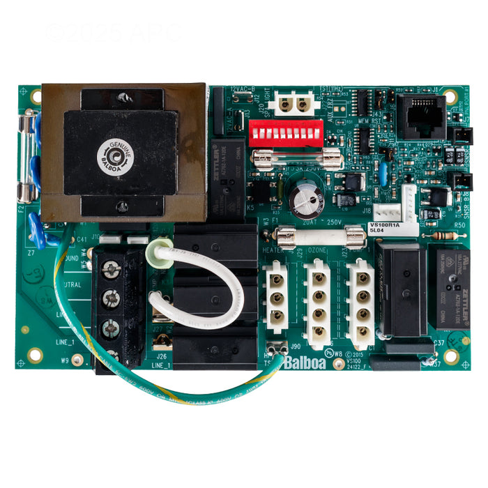 Balboa Circuit Board G1110