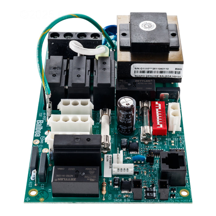 Balboa Circuit Board G1110
