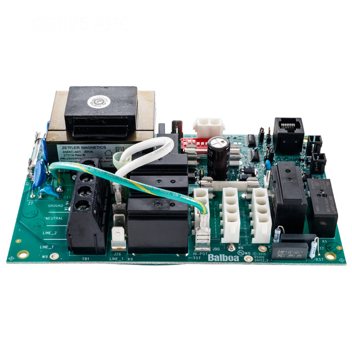 Balboa Circuit Board G1110
