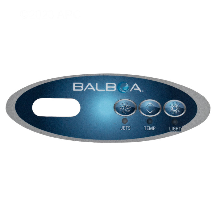 Balboa Panel Overlay 11219