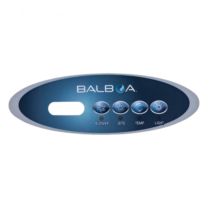 Balboa Panel Overlay 11520