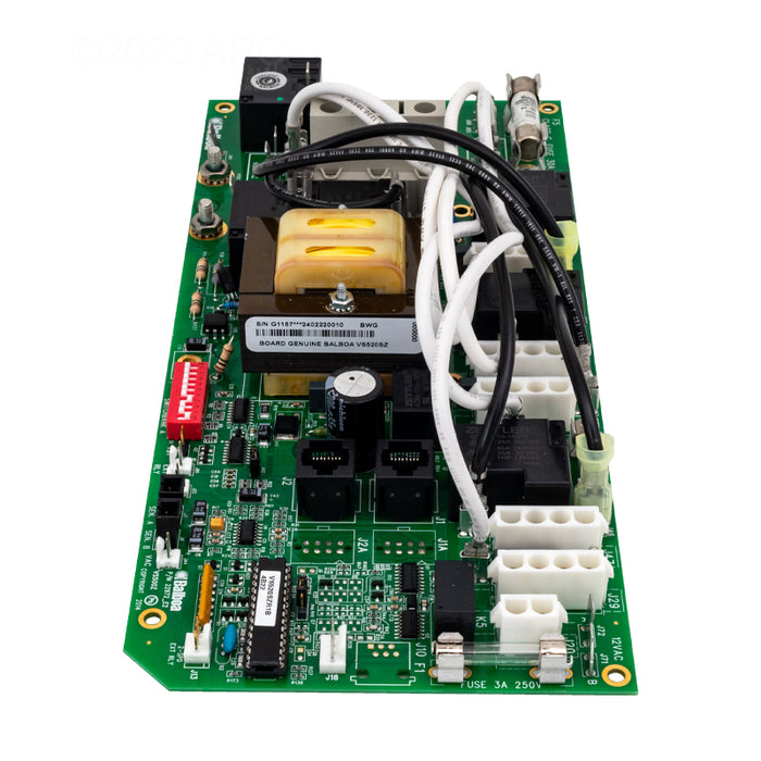 Balboa VS520SZ Circuit Board G1157