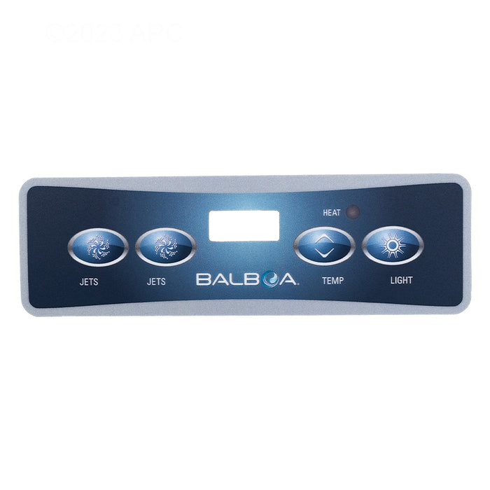 Balboa Panel Overlay 11671