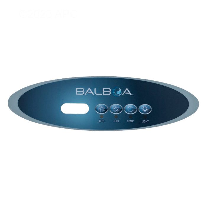 Balboa Panel Overlay 11725