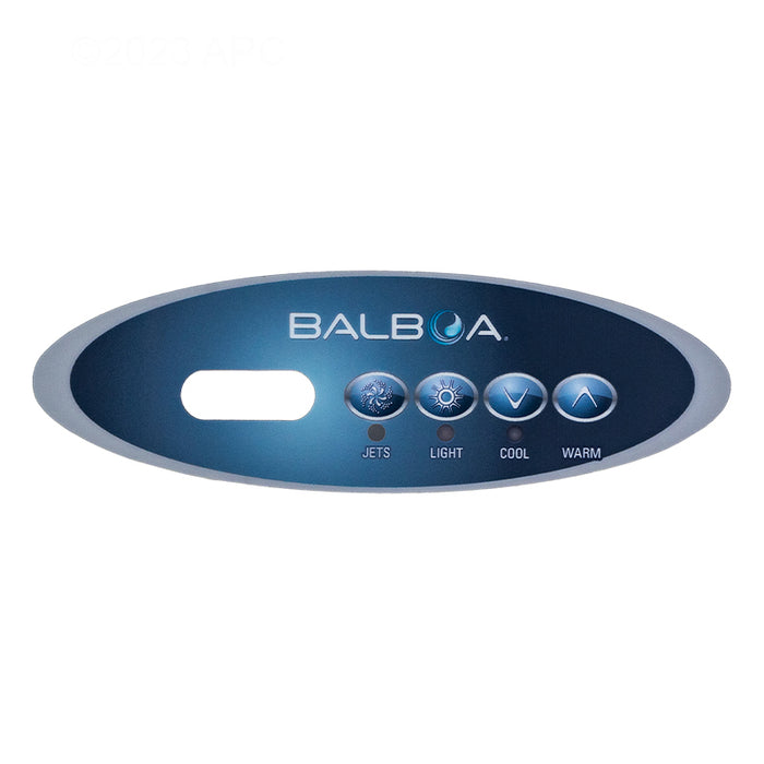 Balboa Panel Overlay 11745