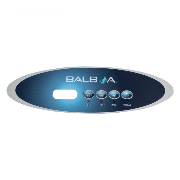 Balboa Panel Overlay 11746