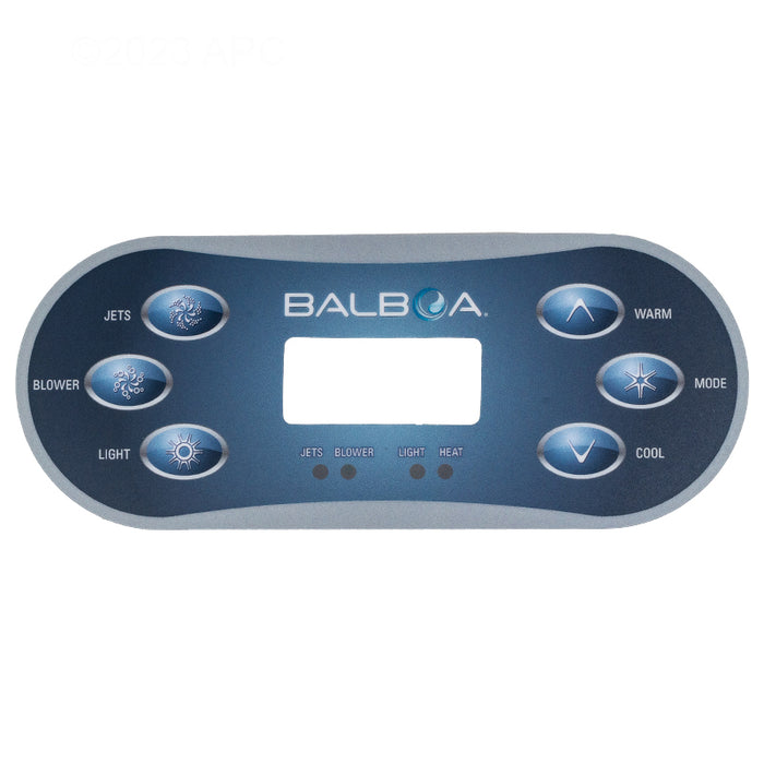 Balboa Panel Overlay 11773