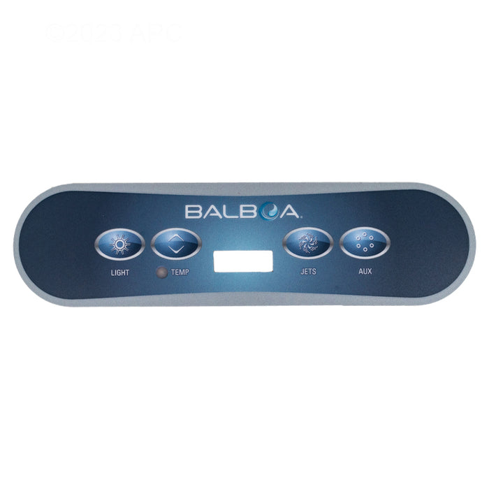 Balboa Panel Overlay 11822