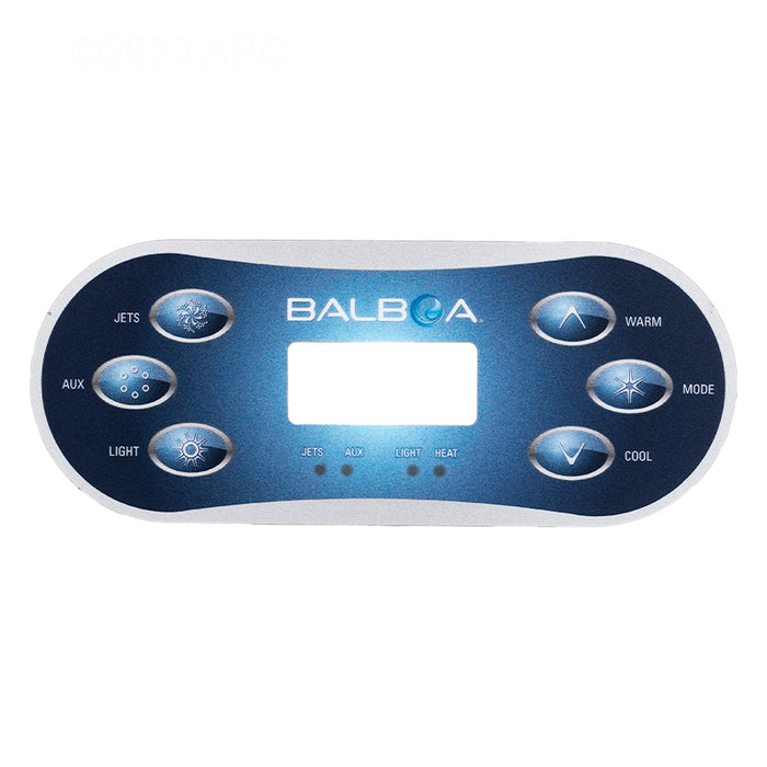 Balboa Panel Overlay 11877