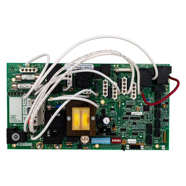 バルボアページ Balboa Circuit Board G1222 | Balboa G1222 — Sunplay